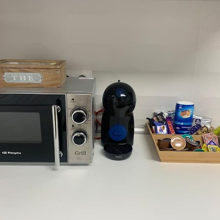 Rincon Santa Eulalia. Parking Y Desayuno Incluido. Apartment Murcia Ngoại thất bức ảnh