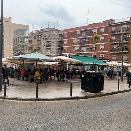Rincon Santa Eulalia. Parking Y Desayuno Incluido. Apartment Murcia Ngoại thất bức ảnh