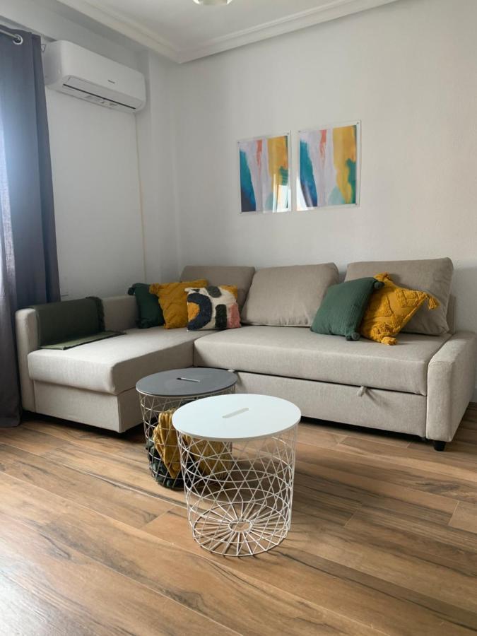 Rincon Santa Eulalia. Parking Y Desayuno Incluido. Apartment Murcia Ngoại thất bức ảnh