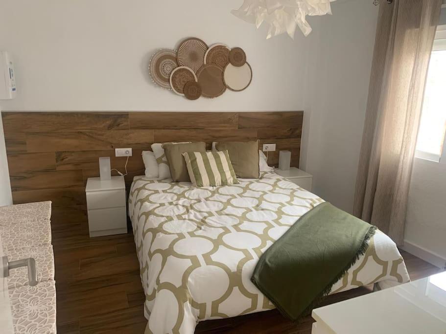 Rincon Santa Eulalia. Parking Y Desayuno Incluido. Apartment Murcia Ngoại thất bức ảnh