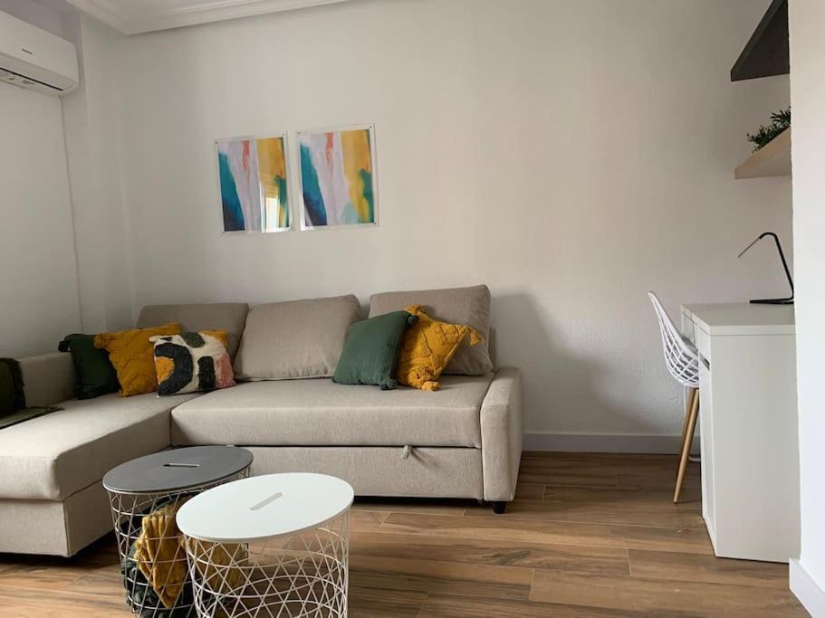 Rincon Santa Eulalia. Parking Y Desayuno Incluido. Apartment Murcia Ngoại thất bức ảnh