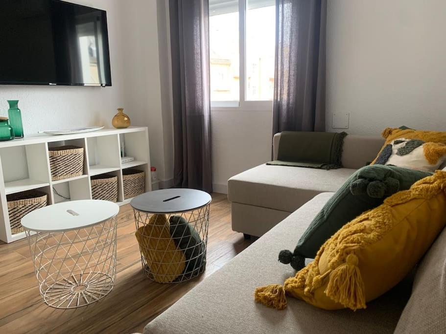 Rincon Santa Eulalia. Parking Y Desayuno Incluido. Apartment Murcia Ngoại thất bức ảnh