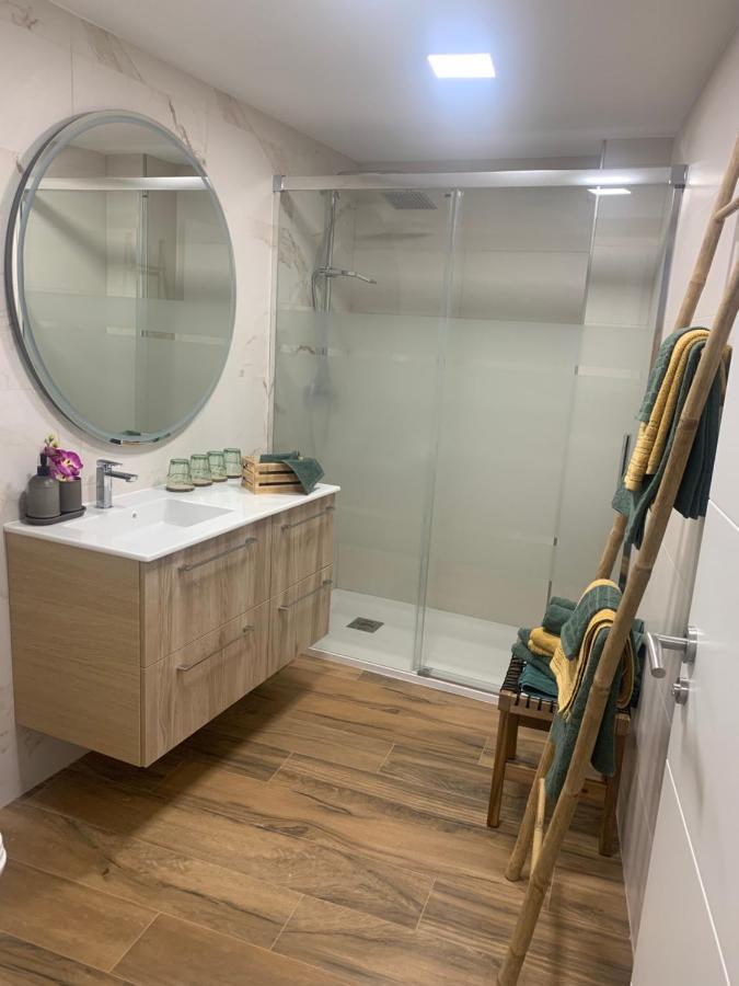 Rincon Santa Eulalia. Parking Y Desayuno Incluido. Apartment Murcia Ngoại thất bức ảnh