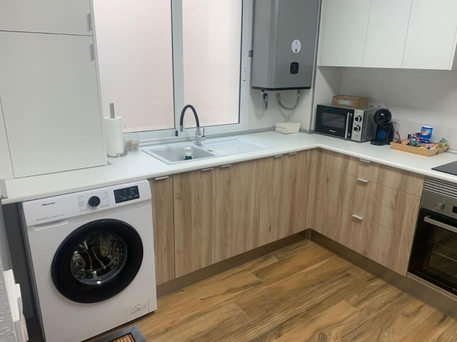 Rincon Santa Eulalia. Parking Y Desayuno Incluido. Apartment Murcia Ngoại thất bức ảnh