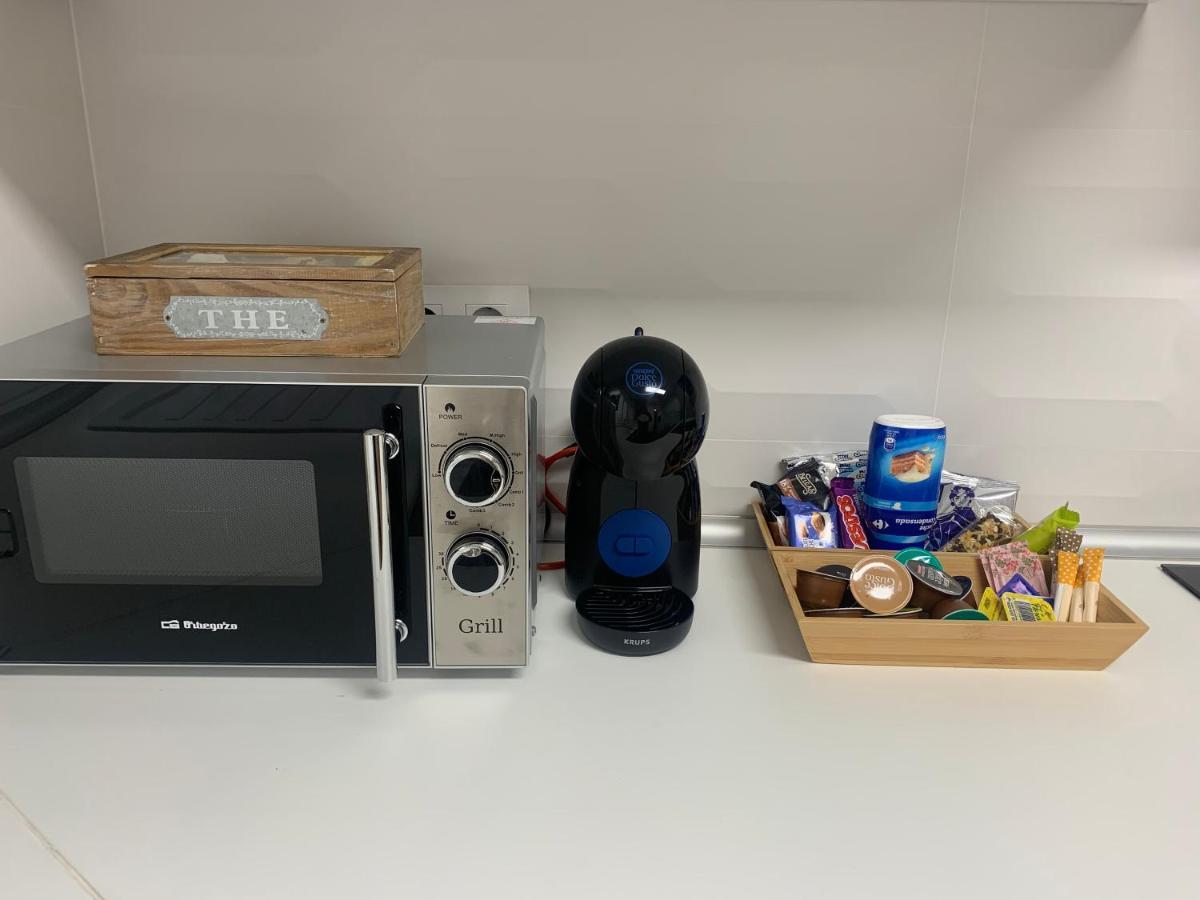 Rincon Santa Eulalia. Parking Y Desayuno Incluido. Apartment Murcia Ngoại thất bức ảnh