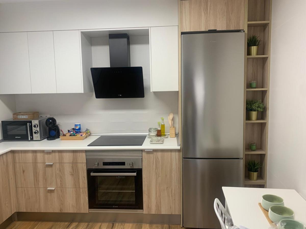 Rincon Santa Eulalia. Parking Y Desayuno Incluido. Apartment Murcia Ngoại thất bức ảnh