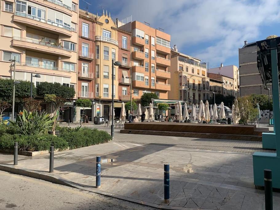 Rincon Santa Eulalia. Parking Y Desayuno Incluido. Apartment Murcia Ngoại thất bức ảnh