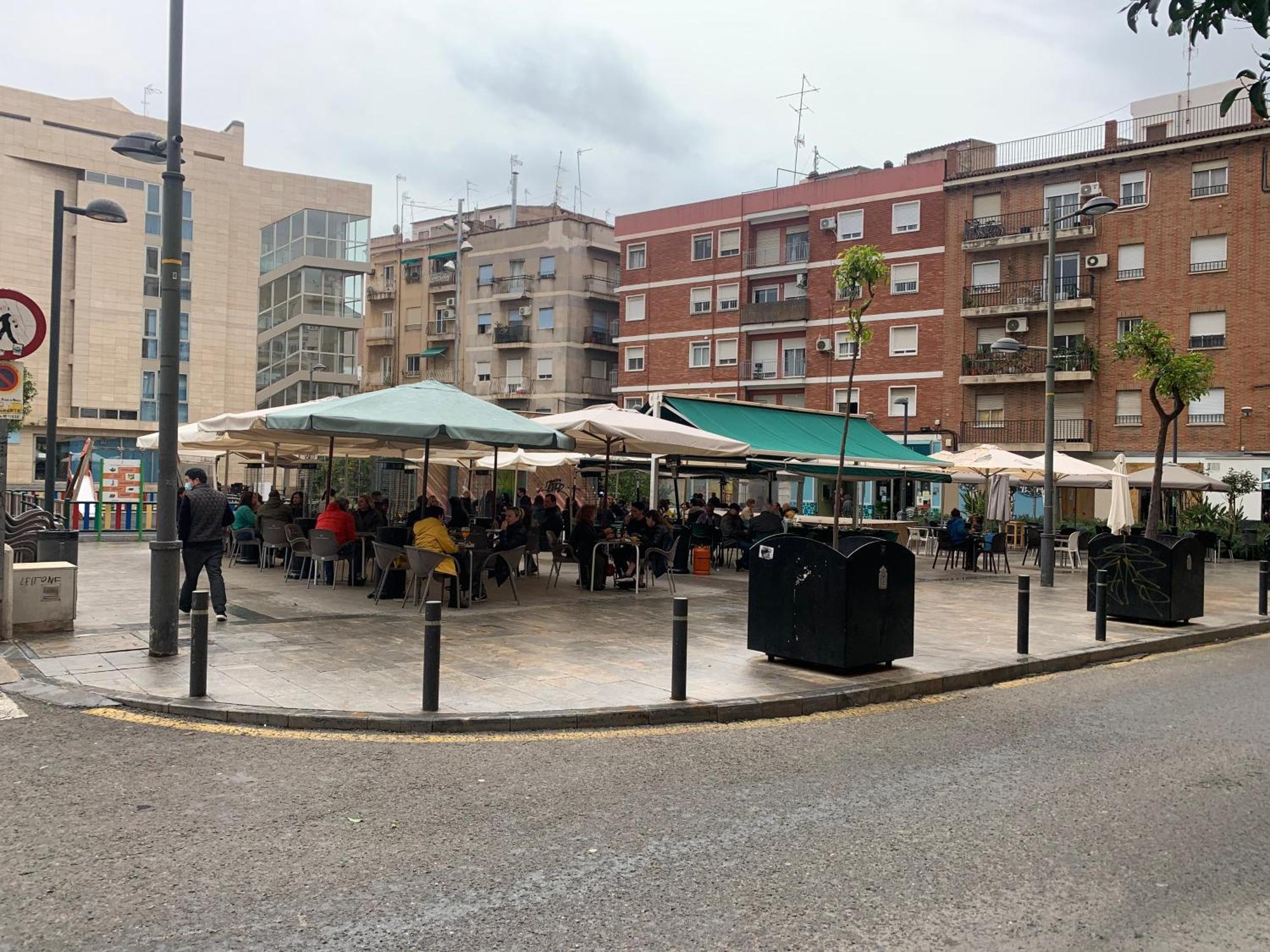 Rincon Santa Eulalia. Parking Y Desayuno Incluido. Apartment Murcia Ngoại thất bức ảnh
